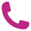 Phone number icon